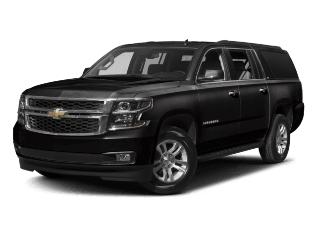 2017 Chevrolet Suburban LT 4WD photo