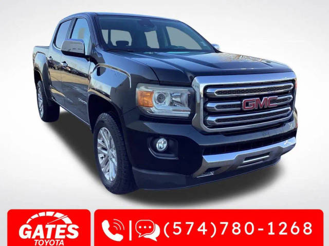 2017 GMC Canyon 4WD SLT 4WD photo