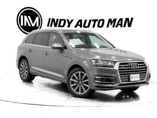 2018 Audi Q7 Premium Plus AWD photo