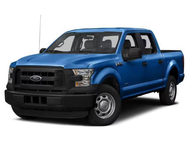 2017 Ford F-150 XLT 4WD photo