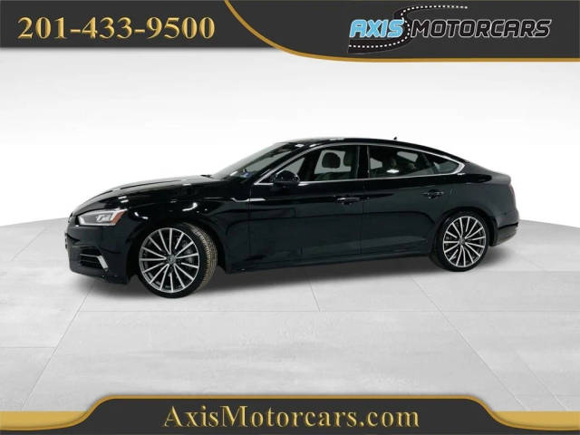 2018 Audi A5 Sportback Premium Plus AWD photo
