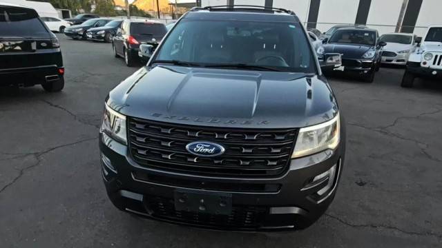 2017 Ford Explorer Sport 4WD photo