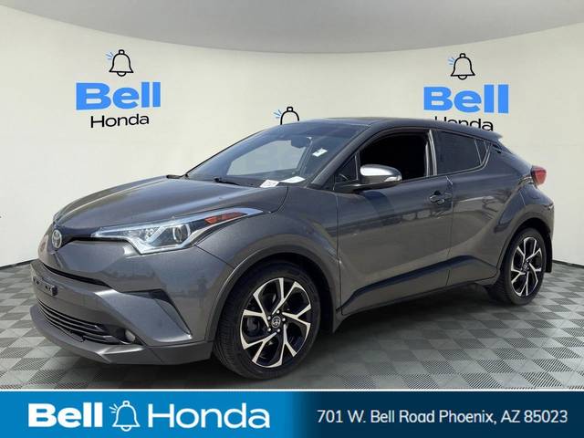 2018 Toyota C-HR XLE Premium FWD photo