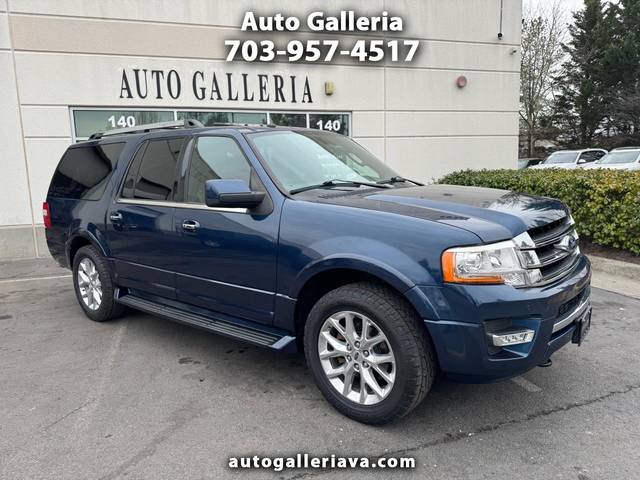 2017 Ford Expedition EL Limited 4WD photo
