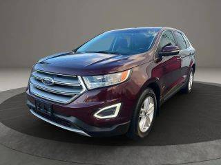 2017 Ford Edge SEL AWD photo