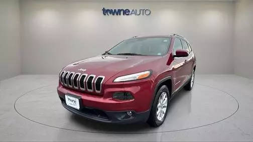 2017 Jeep Cherokee Latitude 4WD photo