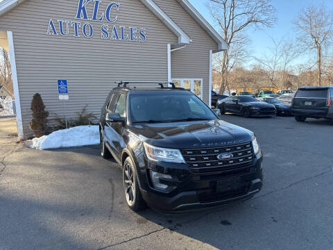 2017 Ford Explorer XLT 4WD photo