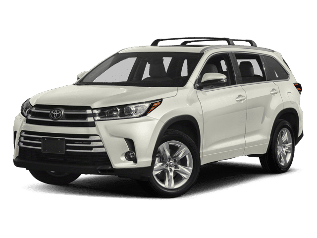 2017 Toyota Highlander Limited FWD photo