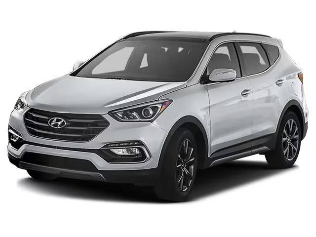 2017 Hyundai Santa Fe Sport 2.4L AWD photo
