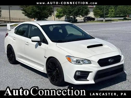 2018 Subaru WRX  AWD photo