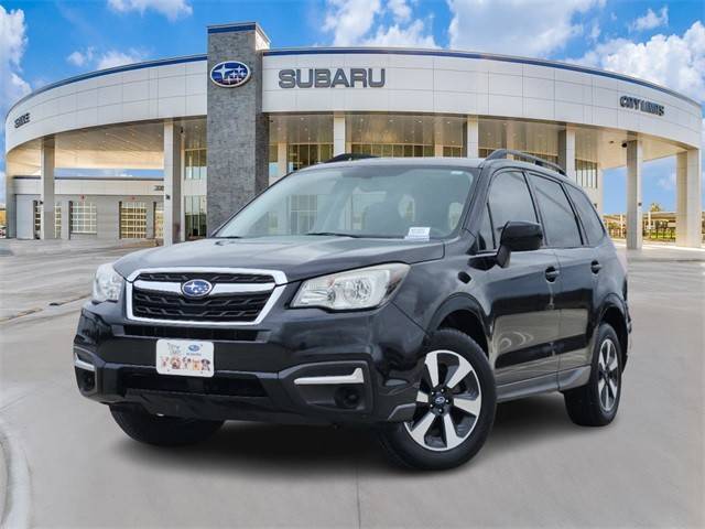 2018 Subaru Forester Premium AWD photo