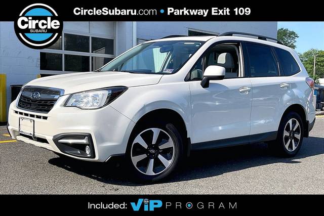 2018 Subaru Forester Premium AWD photo