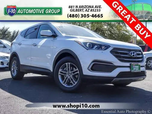 2018 Hyundai Santa Fe Sport 2.4L FWD photo