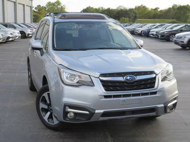 2018 Subaru Forester Limited AWD photo