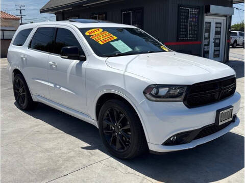 2017 Dodge Durango R/T RWD photo