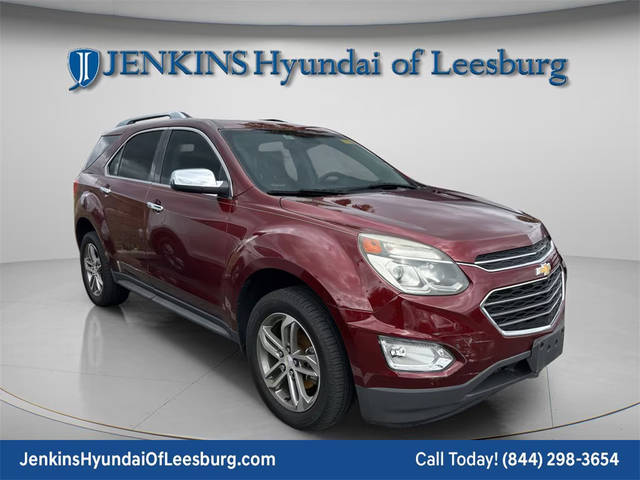 2017 Chevrolet Equinox Premier FWD photo