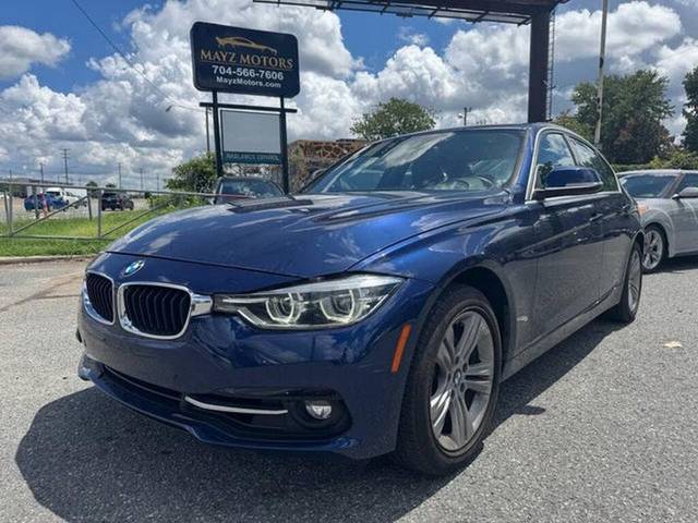 2017 BMW 3 Series 330i xDrive AWD photo