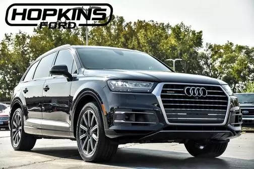 2018 Audi Q7 Premium Plus AWD photo