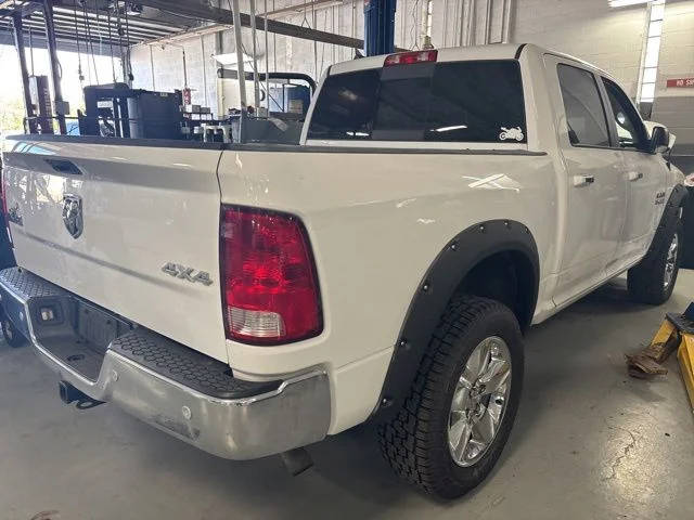 2017 Ram 1500 Big Horn 4WD photo