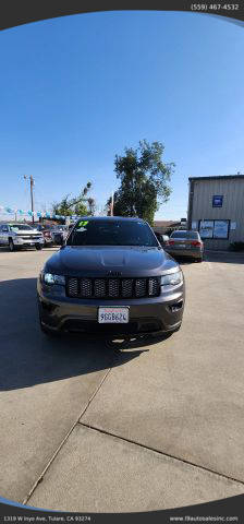 2017 Jeep Grand Cherokee Altitude RWD photo