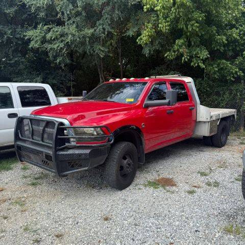 2017 Ram 3500 Tradesman 4WD photo