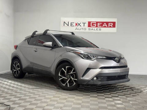 2018 Toyota C-HR XLE Premium FWD photo