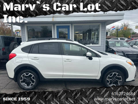 2017 Subaru Crosstrek Premium AWD photo