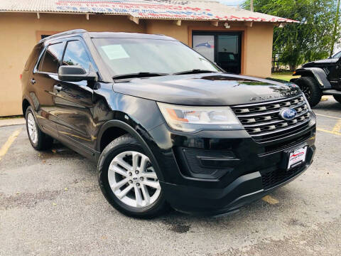 2017 Ford Explorer Base FWD photo