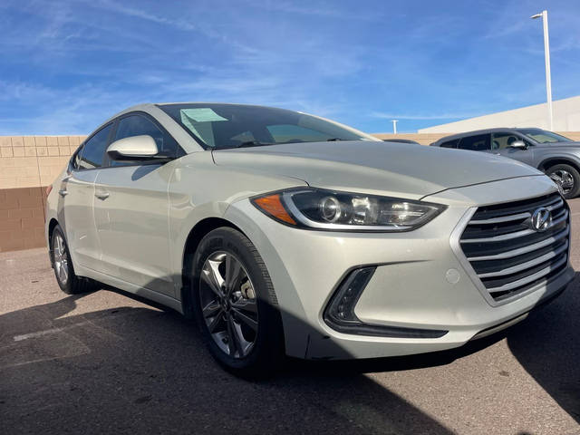 2017 Hyundai Elantra Value Edition FWD photo