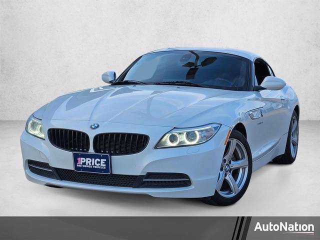 2015 BMW Z4 sDrive28i RWD photo