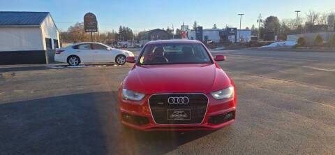 2015 Audi A4 Premium AWD photo
