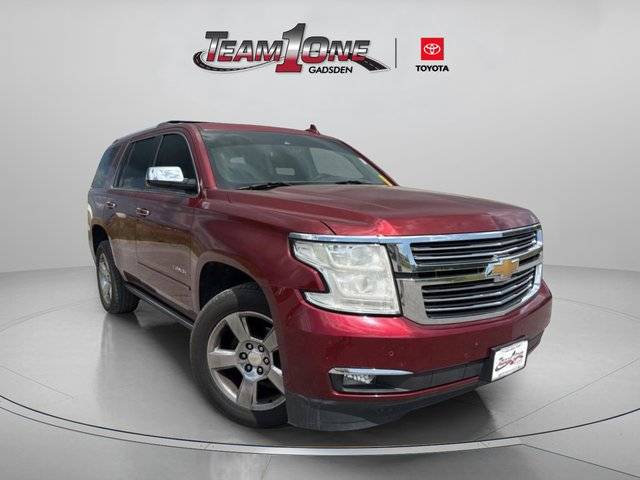2017 Chevrolet Tahoe Premier 4WD photo