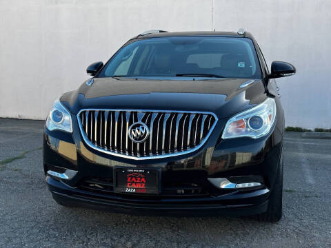 2017 Buick Enclave Leather AWD photo