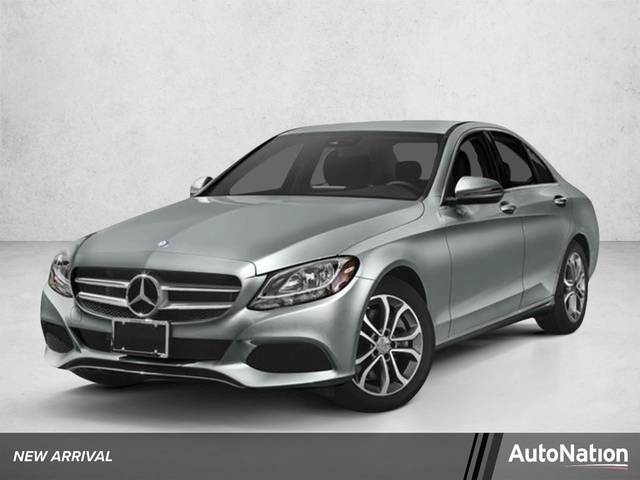2017 Mercedes-Benz C-Class C 300 RWD photo