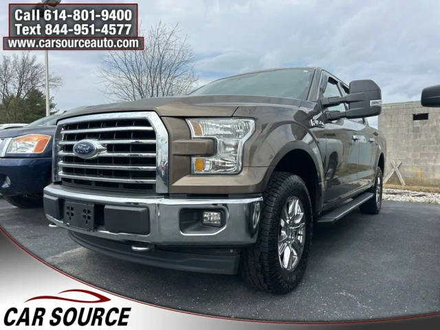 2015 Ford F-150 XLT 4WD photo