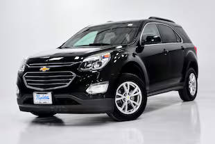 2017 Chevrolet Equinox LT FWD photo