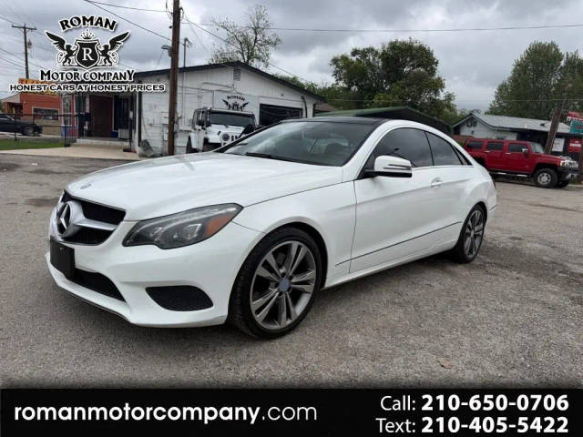 2016 Mercedes-Benz E-Class E 400 RWD photo