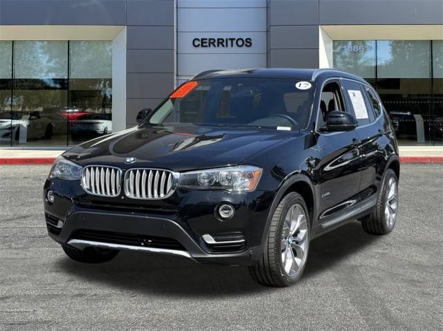 2017 BMW X3 xDrive28i AWD photo