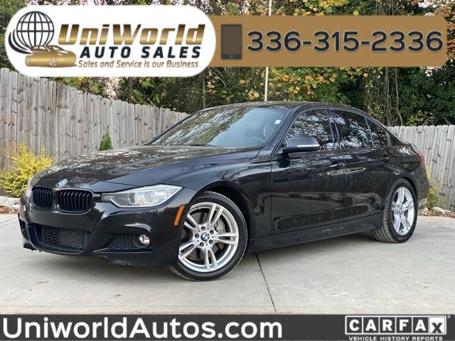 2015 BMW 3 Series 335i RWD photo