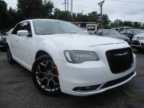 2016 Chrysler 300 300S AWD photo