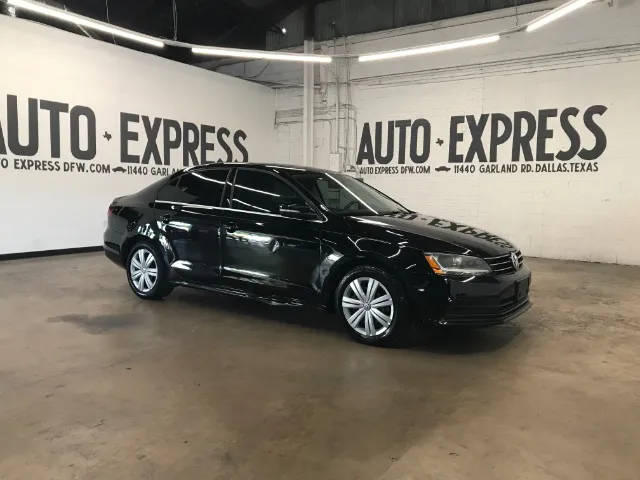 2017 Volkswagen Jetta 1.4T S FWD photo