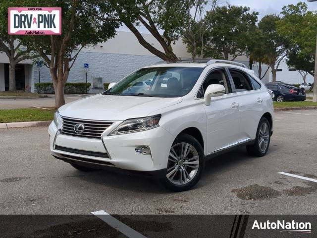 2015 Lexus RX  FWD photo