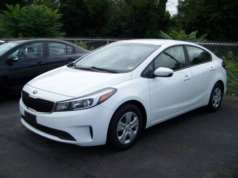 2017 Kia Forte LX FWD photo