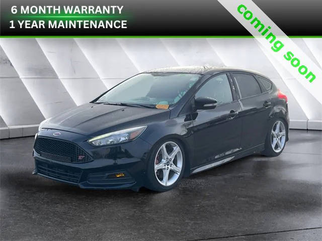 2016 Ford Focus ST FWD photo