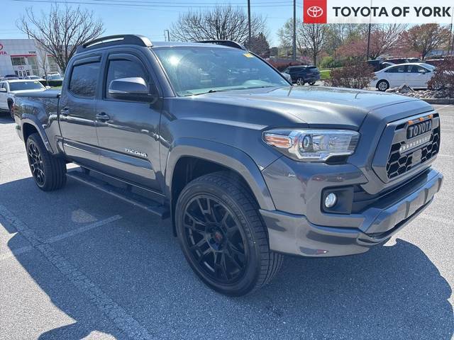 2017 Toyota Tacoma TRD Off Road 4WD photo