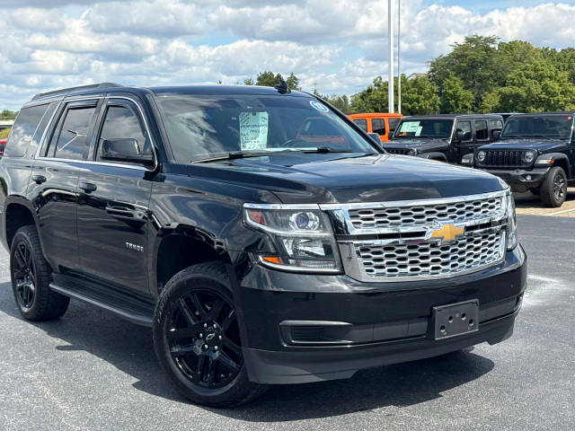 2017 Chevrolet Tahoe LT 4WD photo