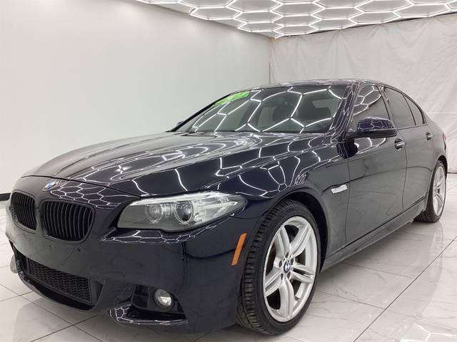 2015 BMW 5 Series 535i xDrive AWD photo