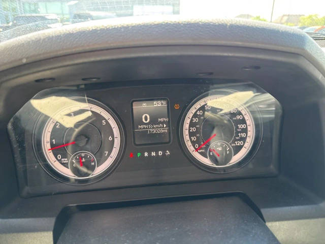 2015 Ram 1500 Express RWD photo