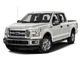 2016 Ford F-150 XLT 4WD photo