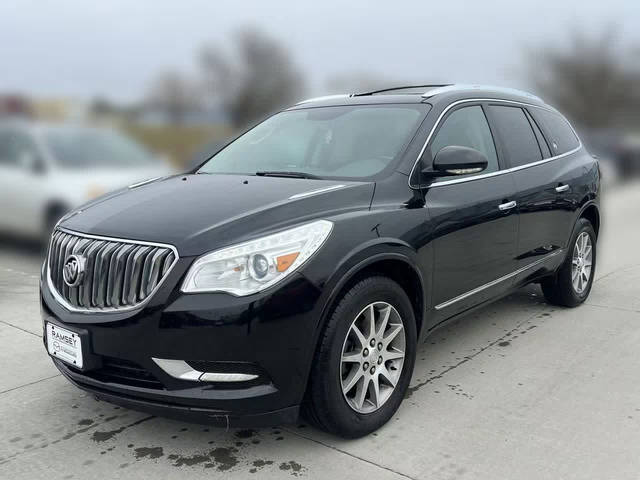 2016 Buick Enclave Leather AWD photo